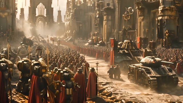 Least Fanatic 40k Preacher смотреть онлайн