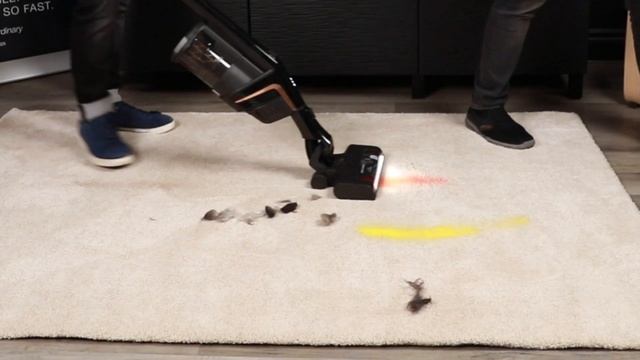 Miele Triflex HX2 Cat & Dog In Action - Vacuum Warehouse смотреть онлайн