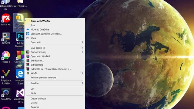 تحميل و تشغيل برنامج Visual Basic 6 0 Portable смотреть онлайн