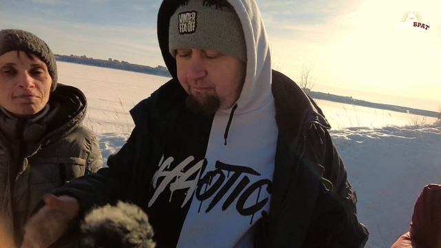 Сжигаем масленицу. Проводы зимы 2022 . смотреть онлайн