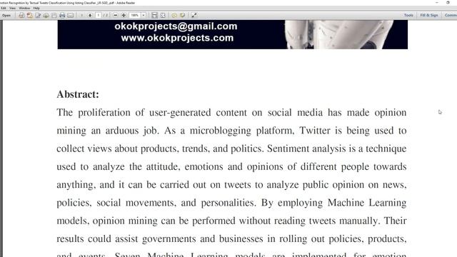 Emotion Recognition by Textual Tweets Classification Using Voting Classifier LR SGD смотреть онлайн