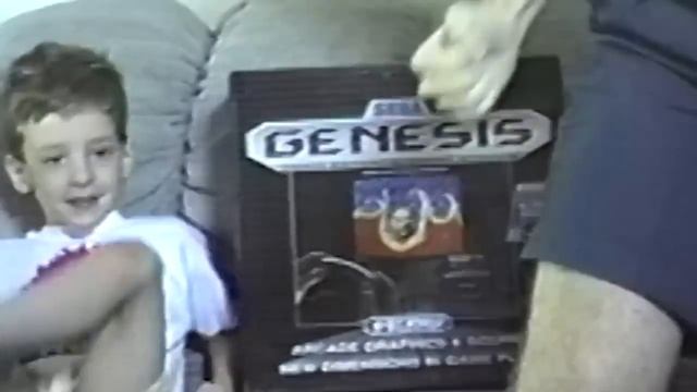 Sega Genesis Brought Dad And Me Closer - My Retro Life смотреть онлайн