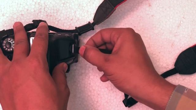 CANON CAMERA NECK BELT OR STRAP ATTACH - SIMPLE VIDEO - OFFICIAL WAY смотреть онлайн