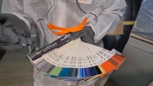 Покраска авто своими руками. Как правильно и быстро  покрасить крыло в катафорезном грунте.