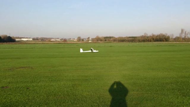 DG1000 6,7m Second KTW start смотреть онлайн