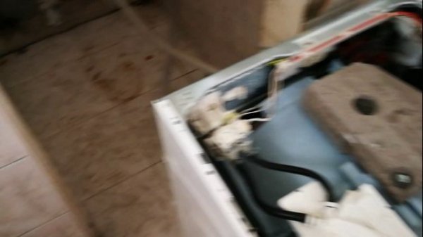 Bosch ошибка E29