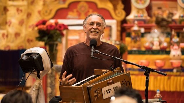 Shri Ram Jai Ram Jai Jai Ram - Krishna Das