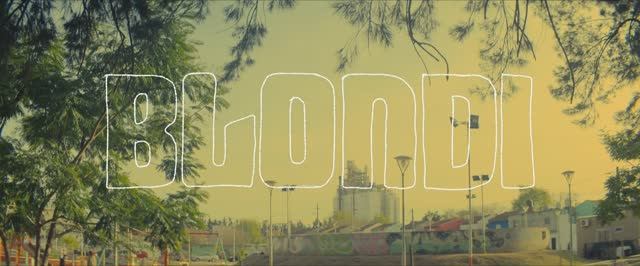 Блонди / Blondi (озвучка Jaskier)