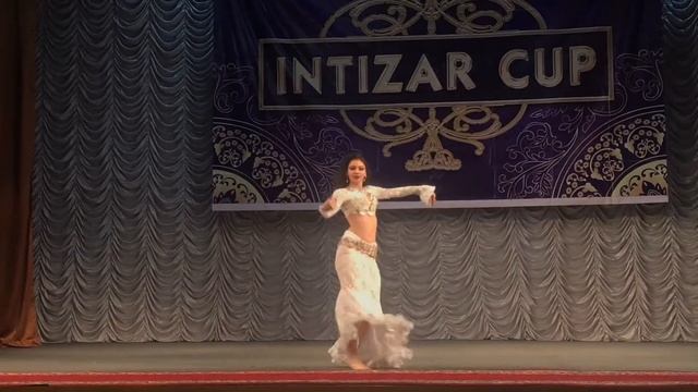 Косенко Екатерина «INTIZAR CUP” 2018 смотреть онлайн