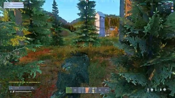 X ZONE DayZ Сборка #10