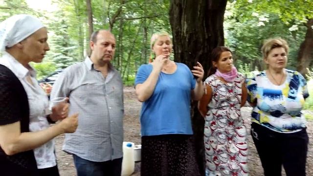 Храм свв.Космы и Дамиана на отдыхе ч.6 смотреть онлайн