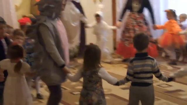 Утренник в детском саду Осень смотреть онлайн