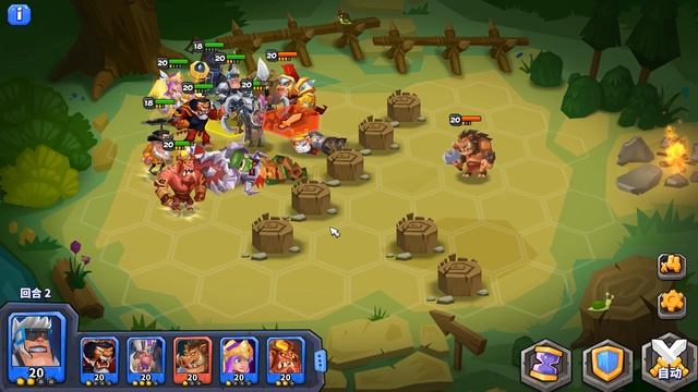 Tactical Monsters Rumble Arena Clan Expedition Sarufar 96584(21 Dec 2022) смотреть онлайн