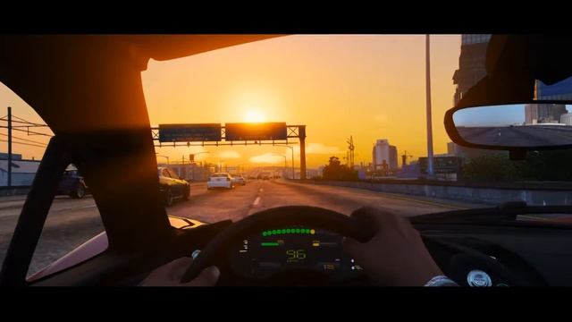 2014 McLaren P1 | Grand Theft Auto 5 PC | Short Cinematic?CrystalReality Project Graphic Mod смотреть онлайн