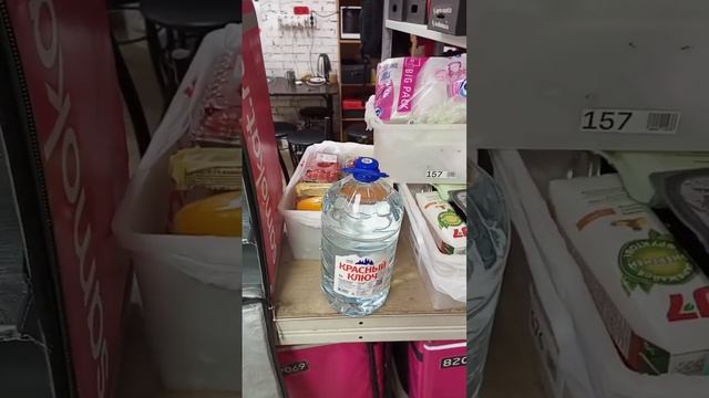 Тяжёлый заказ у курьера 24 кг Самокат доставка #курьер #доставка #самокат #courier смотреть онлайн