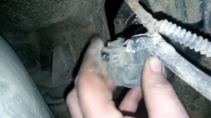 Замена лампы противотуманной фаре Ховер Н5