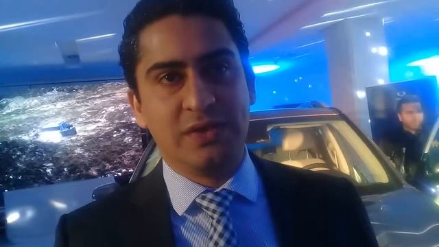 Farès Zouari dévoile les deux nouveaux modèles de voitures de la marque SsangYong смотреть онлайн