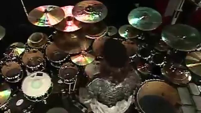 dream theater instrumedley modern drummer festival 2003 смотреть онлайн