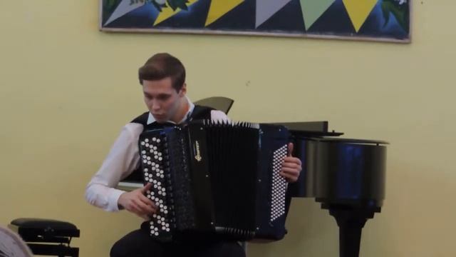 PAGANINI/LISZT La Campanella - Konstantin Ryabin / ПАГАНИНИ/ЛИСТ Кампанелла - Константин Рябин смотреть онлайн