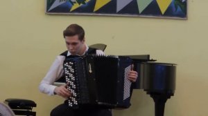 PAGANINI/LISZT La Campanella - Konstantin Ryabin / ПАГАНИНИ/ЛИСТ Кампанелла - Константин Рябин