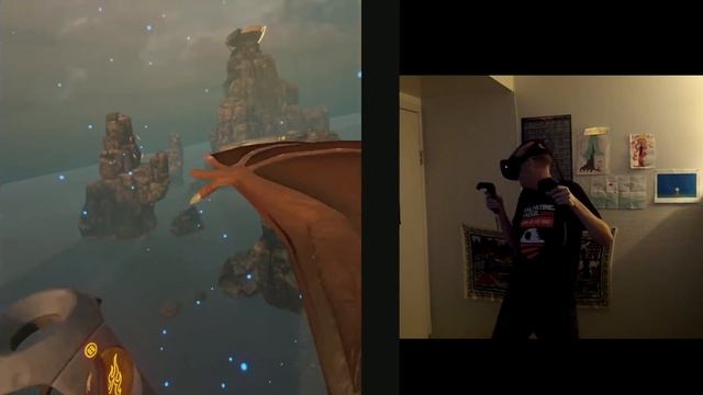 DragonWings VR смотреть онлайн