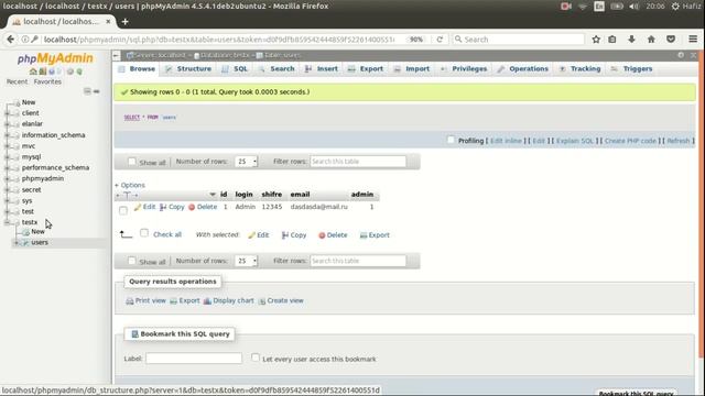 PHP Dərslər #31 - #MySQL, Baza ilə əlaqə смотреть онлайн