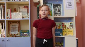 Стихотворение Марины Дружининой "Мамочка мамуля"