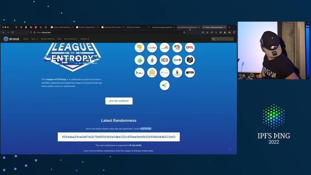 w3name: IPNS republishing as a service - @alanshaw - Connecting IPFS смотреть онлайн