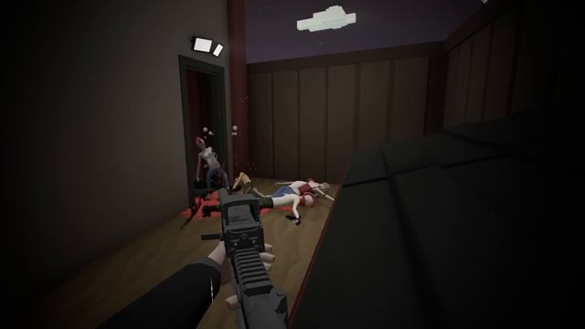 2 VR игры про Спецназ смотреть онлайн