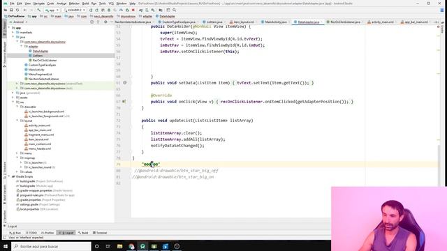 Энциклопедия "Do You Know?" / Урок 8/ Android Studio уроки смотреть онлайн