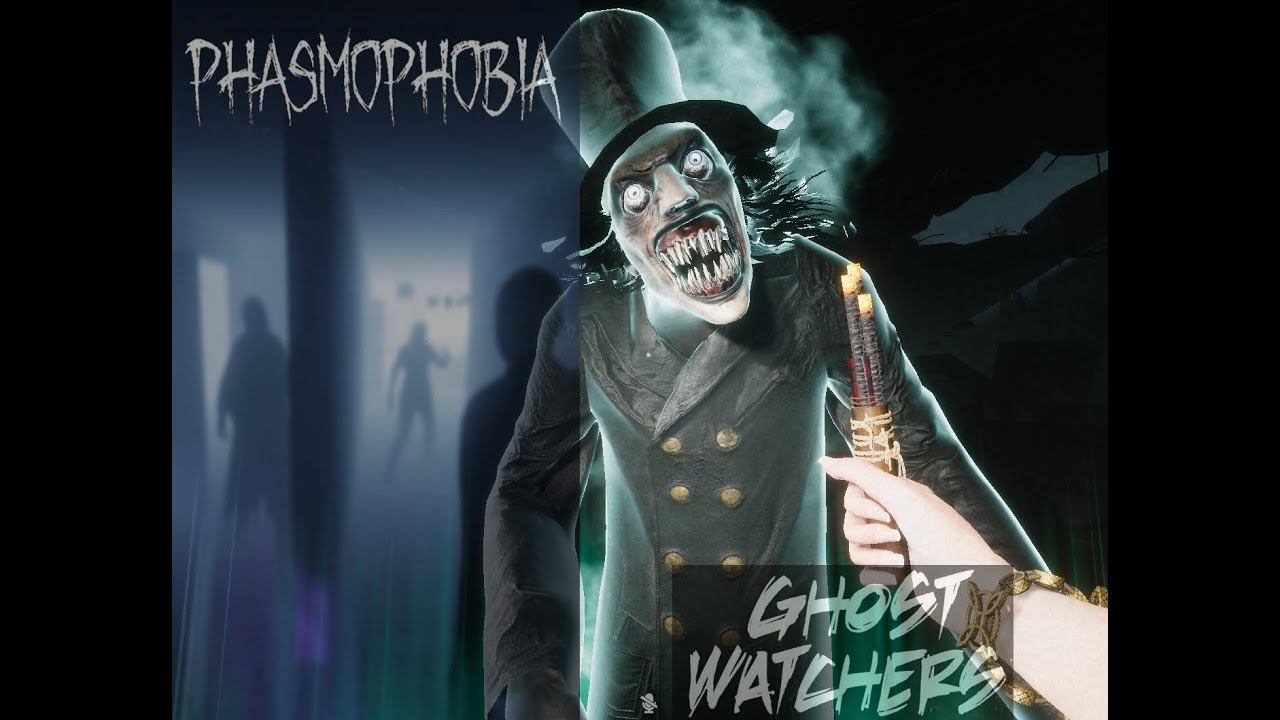 Стрим/Неожиданно......Phasmophobia/Ghost Watchers смотреть онлайн