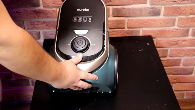 Обзор ручного пылесоса Eureka Apollo Vacuum Cleaner