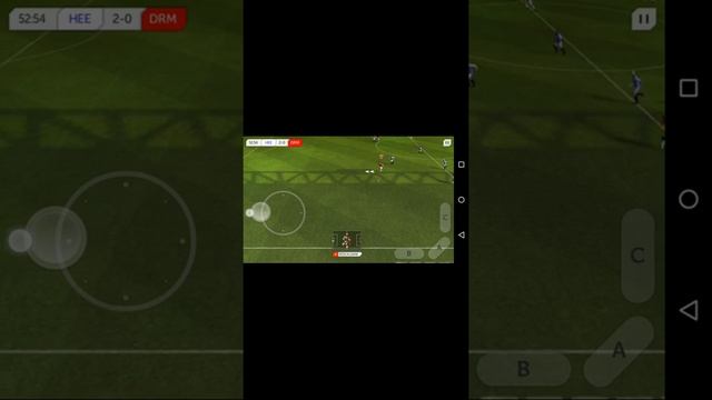 How to Quit Ongoing Lossing Match in Dream League Soccer смотреть онлайн