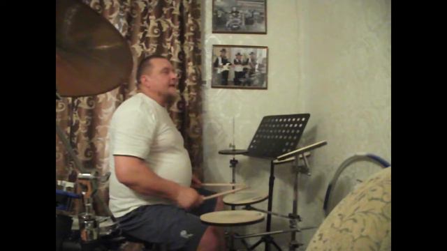 2 урок игры на барабанах для начинающих смотреть онлайн