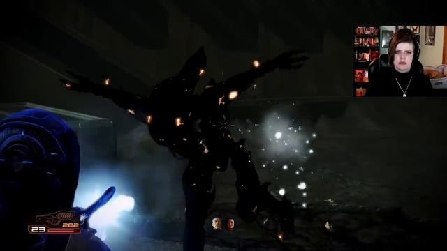 Collector Ship Plot Twist!! | Mass Effect 2 Legendary Edition Part 14 | First Playthrough смотреть онлайн