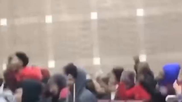 Kid raps ‘Elephant’ at talent show смотреть онлайн