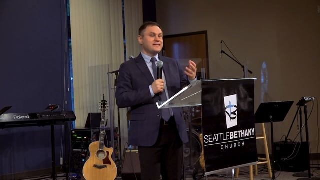 Seattle Bethany Service - North 11 17 19 смотреть онлайн