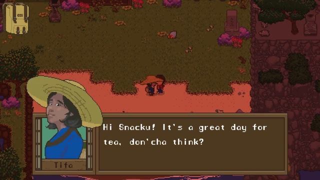Stardew Valley + Spirited Away = ???? - SpiriTTea Demo Gameplay Pt. 2/2 смотреть онлайн