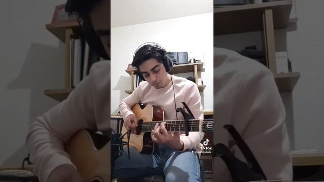 Dua Lipa - Don't Start Now (fingerstyle) смотреть онлайн