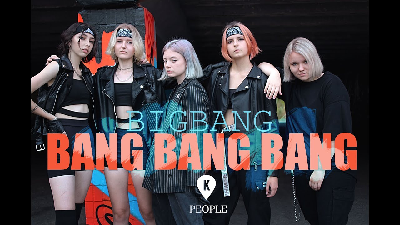 [ONE TAKE] BIGBANG - 뱅뱅뱅 (BANG BANG BANG) | Dance Cover From Russia