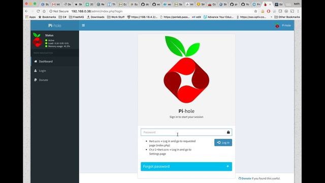 Pi-Hole on FreeNAS Corral DNS Ad Block Tutorial смотреть онлайн
