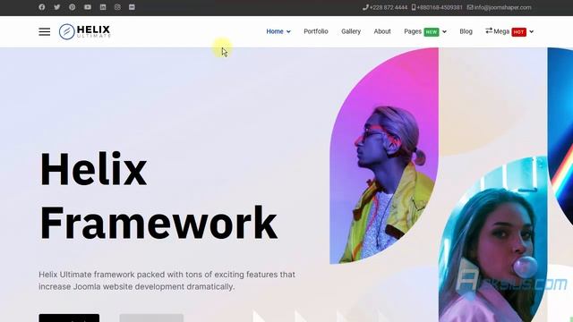 Переход на Joomla 4 с 3 смотреть онлайн