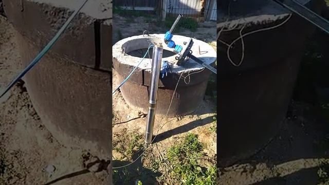 5 Демонтаж застрявшего насоса и чистка скважины смотреть онлайн
