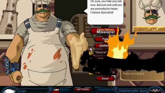Mechquest bug смотреть онлайн