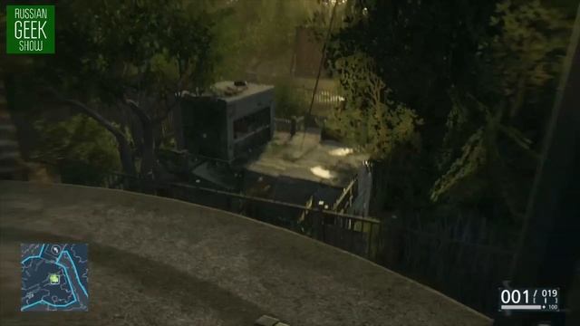 Впечатления от Battlefield Hardline (PS4) смотреть онлайн