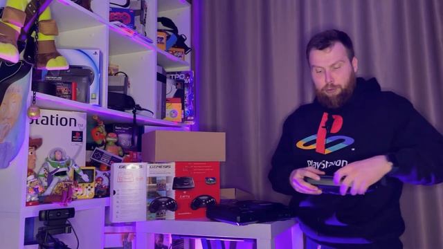 ㋛ SEGA GENESIS hd ultra ㋛ смотреть онлайн