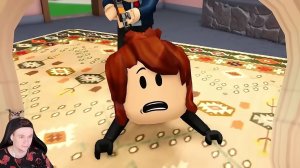 Реакция на Зелела "Мама киллер (16-18 серии)"