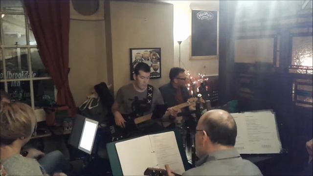No Surprises - (Radiohead) Ukulele cover смотреть онлайн