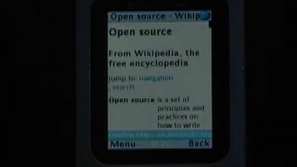 Open Mini Browser 0.50b