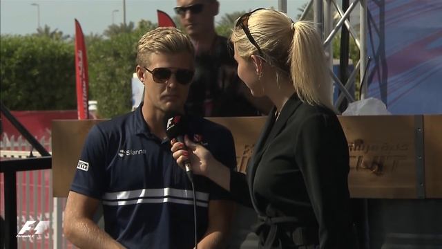F1: Live Fan Forum | Abu Dhabi Grand Prix 2017